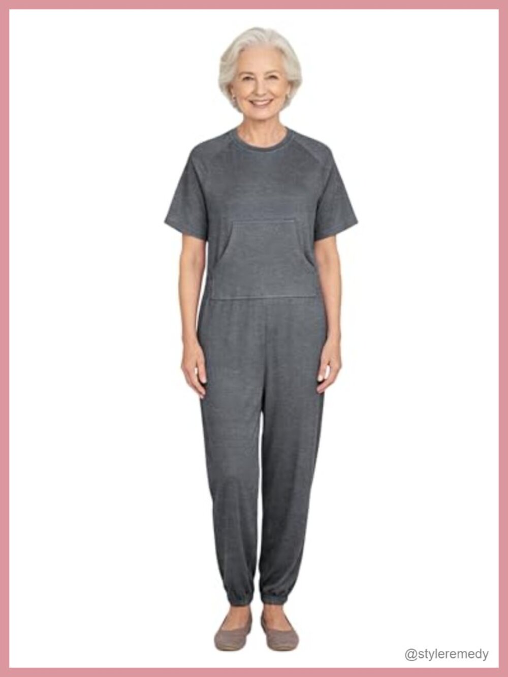 Adaptive Anti-Strip Jumpsuit Cotton Spandex Back Zip Special Needs Care